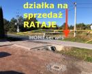 sprzedam działka Starachowice